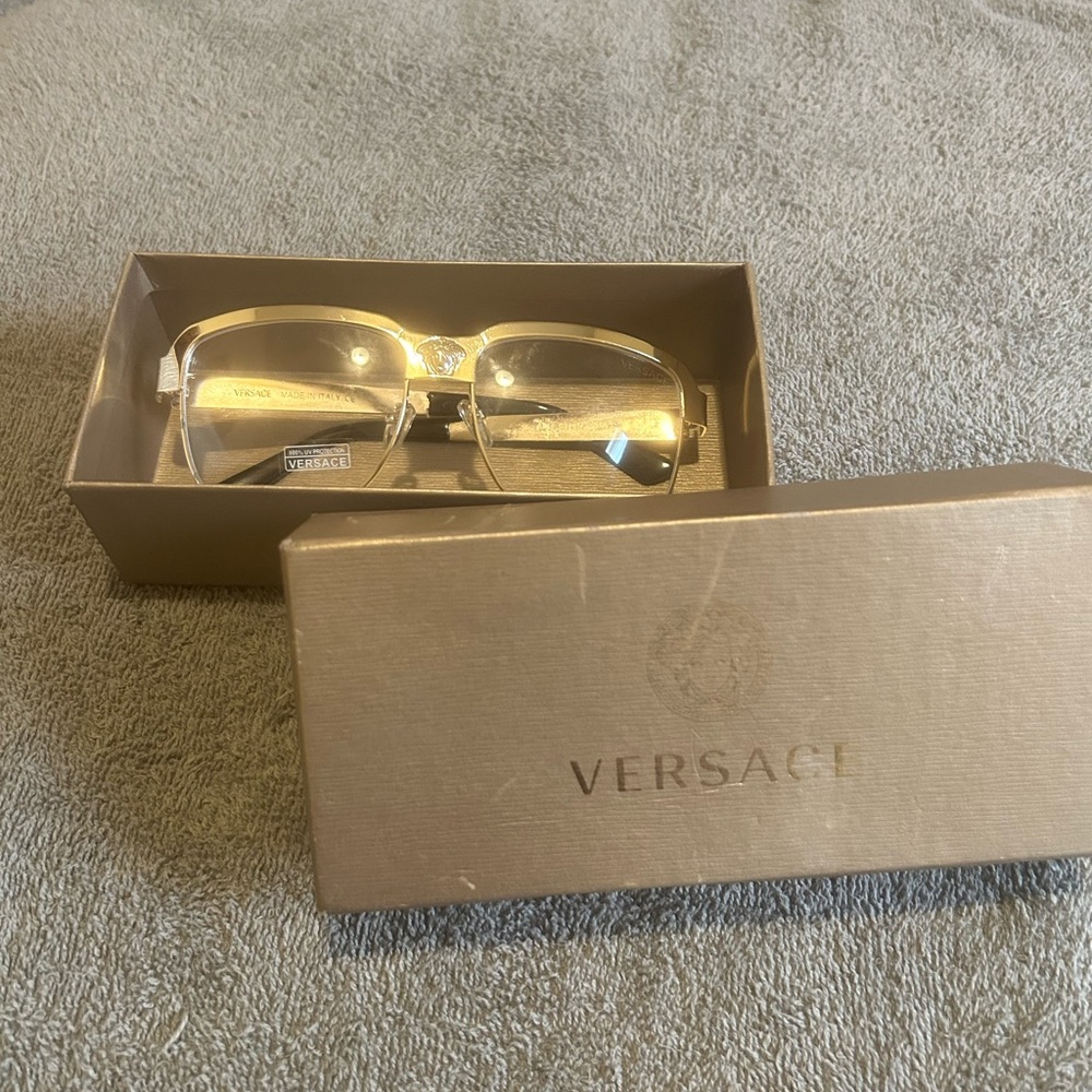 Men’s Versace Glasses